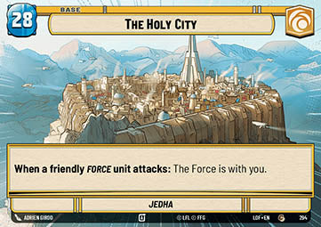 The Holy City // Shield Token
