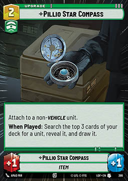 Pillio Star Compass (V.1)