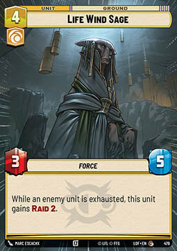 Life Wind Sage (V.1)