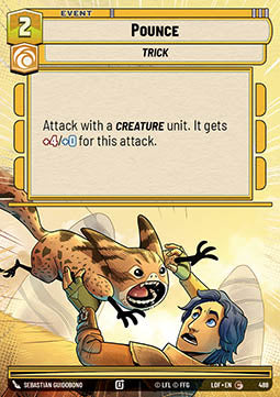 Pounce (V.1)