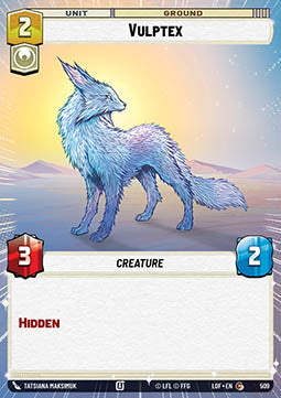 Vulptex (V.1)