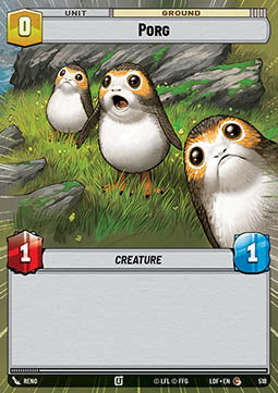 Porg (V.1)