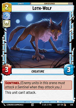 Loth-Wolf (V.2)