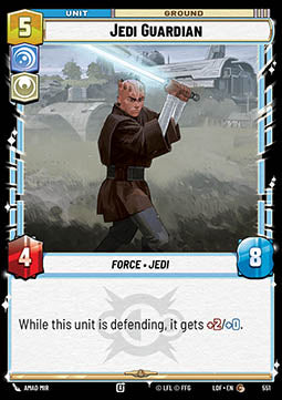 Jedi Guardian (V.2)