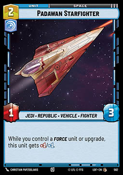 Padawan Starfighter (V.2)