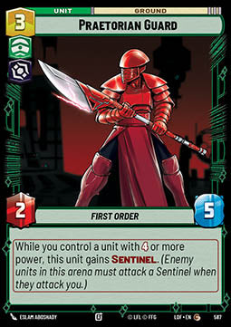 Praetorian Guard (V.2)