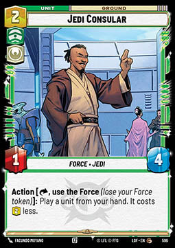 Jedi Consular (V.2)