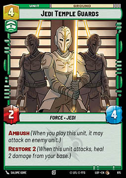 Jedi Temple Guards (V.2)