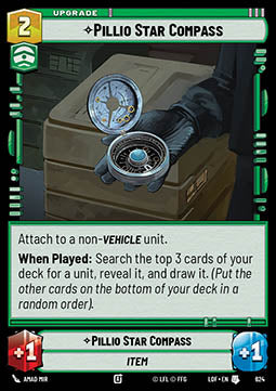 Pillio Star Compass (V.2)