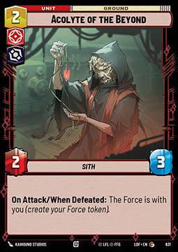 Acolyte of the Beyond (V.2)