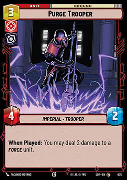 Purge Trooper (V.2)