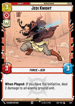Jedi Knight (V.2)