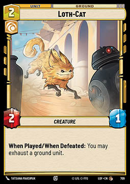 Loth-Cat (V.2)