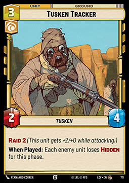 Tusken Tracker (V.2)