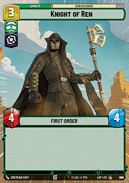 Knight of Ren (V.2)