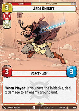 Jedi Knight (V.2)