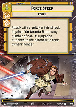 Force Speed (V.2)
