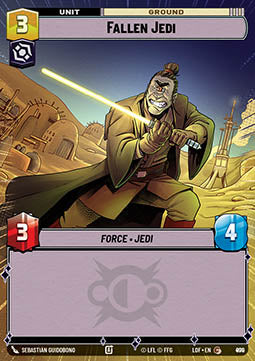 Fallen Jedi (V.2)