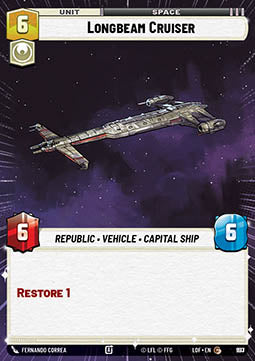 Longbeam Cruiser (V.2)