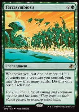 Terrasymbiosis