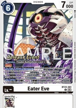 Eater Eve (BT22-081)