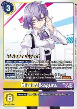 Mirei Mikagura (BT22-089)