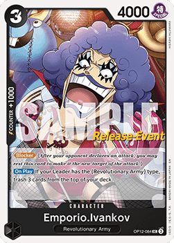 Emporio.Ivankov (OP12-084)