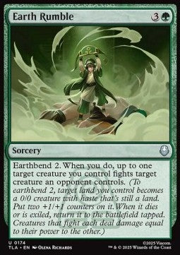 Earth Rumble