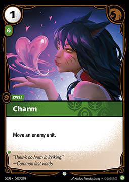 Charm