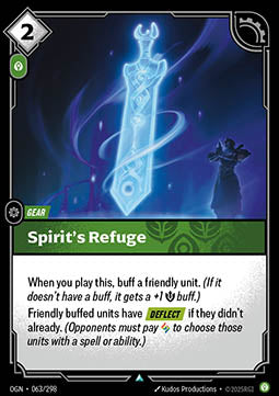 Spirit's Refuge
