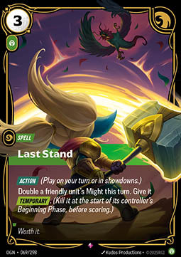 Last Stand