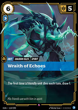 Wraith of Echoes