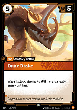 Dune Drake