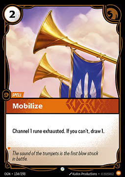 Mobilize