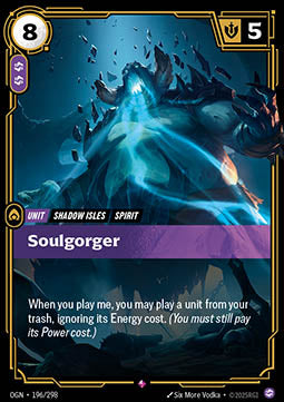 Soulgorger