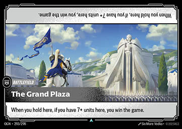 The Grand Plaza