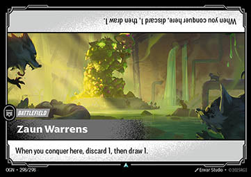Zaun Warrens