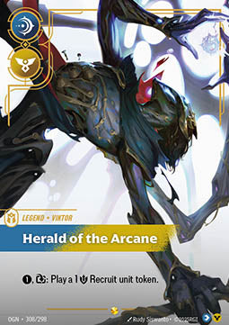 Viktor, Herald of the Arcane (V.2 - Showcase)