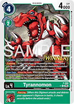 Tyrannomon (P-202)