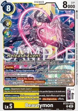 Beautymon (BT23-033)