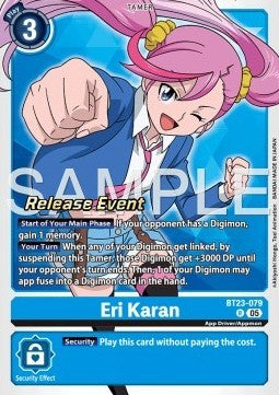 Eri Karan (BT23-079)