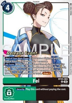 Fei (BT23-083)