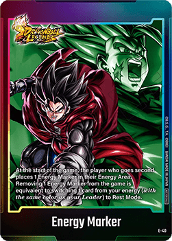 Energy Marker (Giblet - E40) [Fusion World] (V.1 - Token )