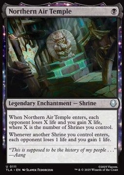 Northern Air Temple