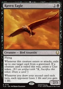 Raven Eagle