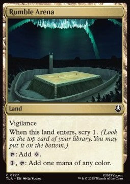 Rumble Arena