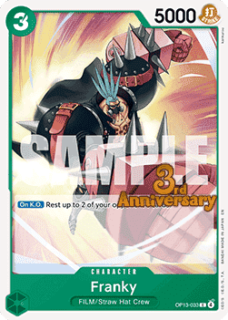 Franky (OP13-033)