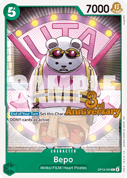 Bepo (OP13-035)