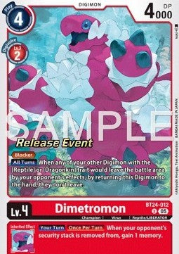 Dimetromon (BT24-012)