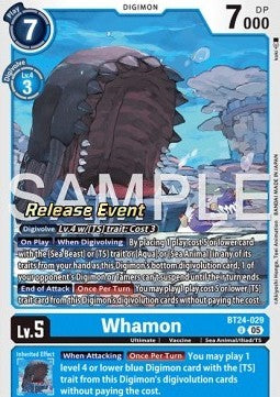 Whamon (BT24-029)